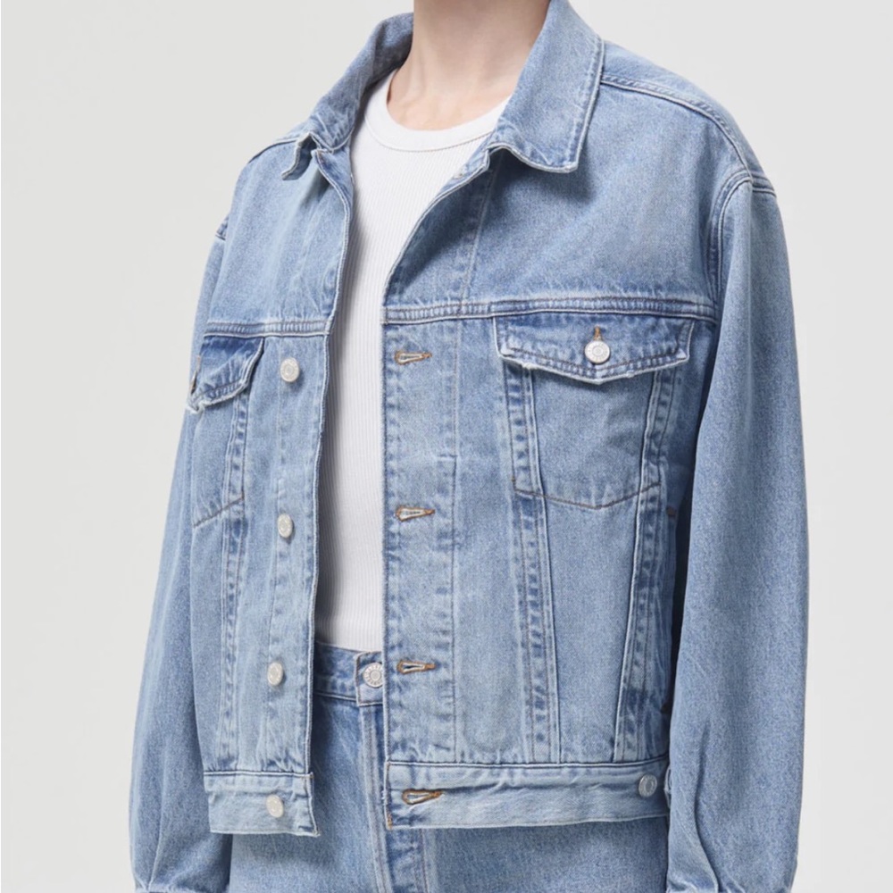 AGOLDE: Charli Oversized Jacket